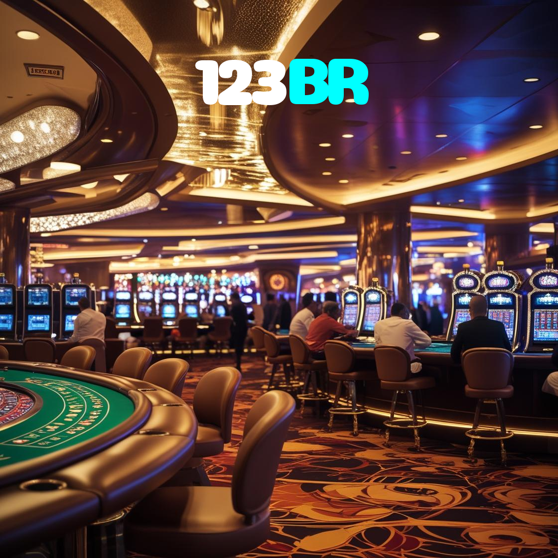 123BR:Jogue agora nas melhores slots e ganhe prêmios fantásticos!