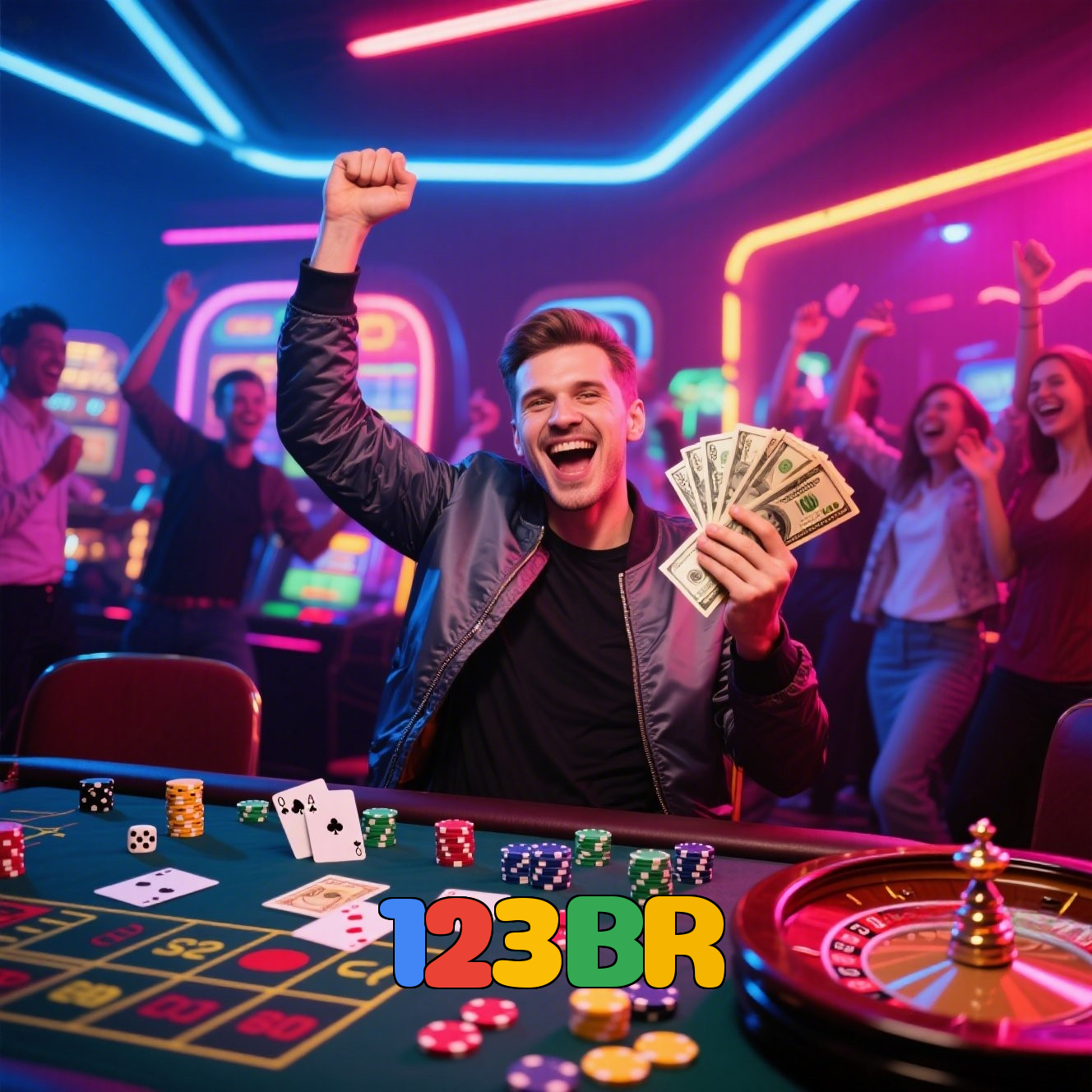 123BR：Poker, roleta e apostas ao vivo no futebol online, tudo ao seu alcance!