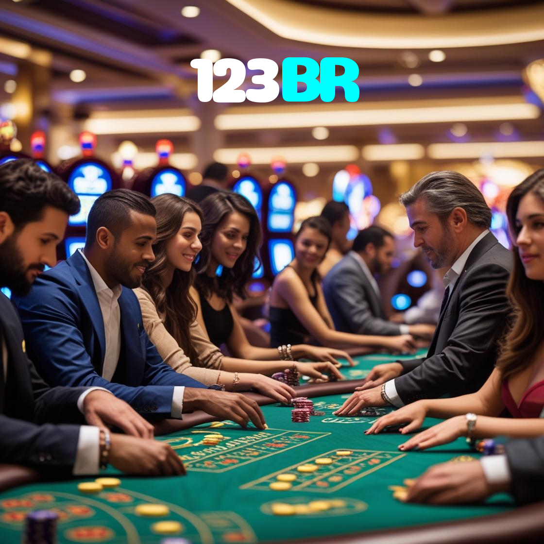 123BR:Cada giro pode ser um novo prêmio! Descubra as melhores slots online!