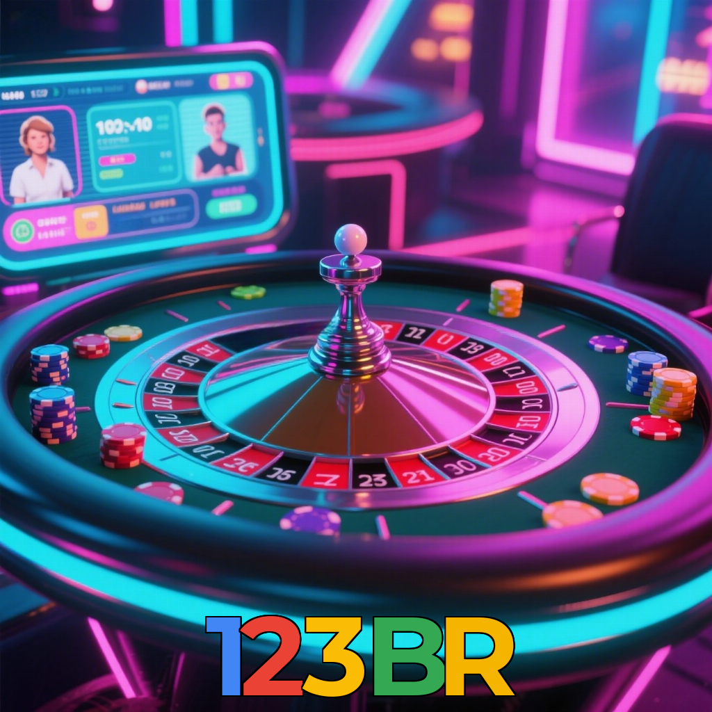 123BR:O cassino online mais seguro para apostas no futebol e roleta!