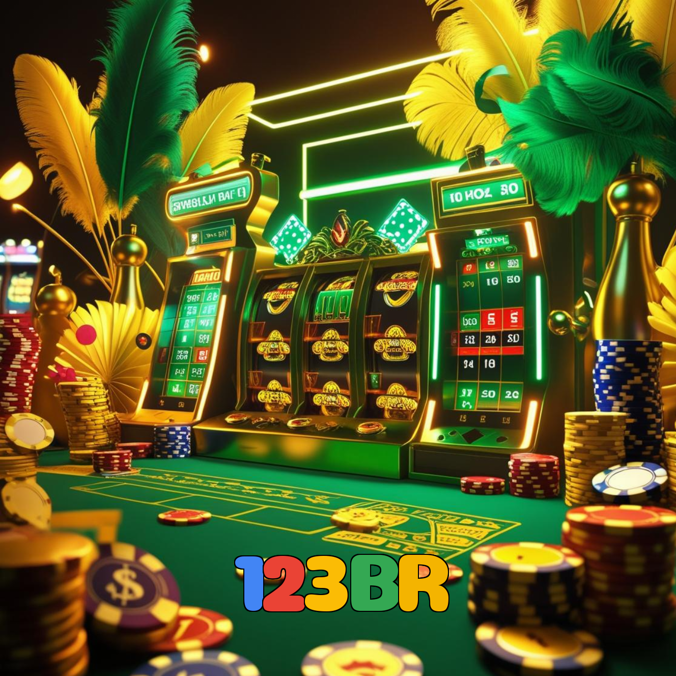 123BR：Apostas ao vivo no futebol e os melhores jogos de cassino para você!