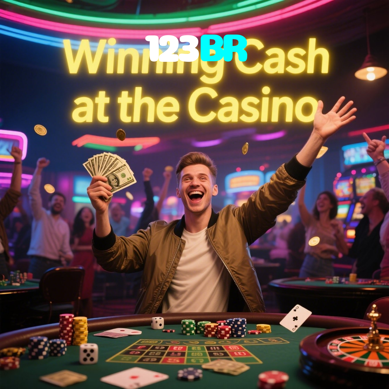 123BR:A sorte está ao seu lado em slots, poker e apostas esportivas online!