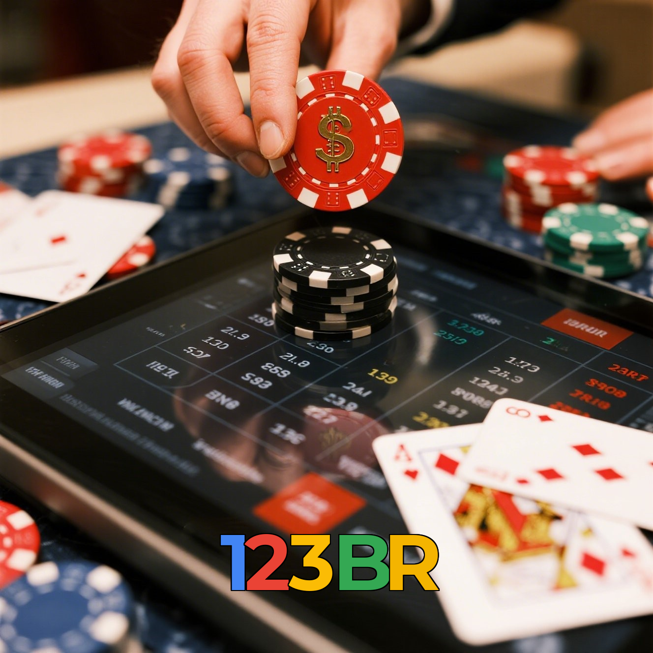 123BR:Jogue nas melhores slots e conquiste o jackpot dos seus sonhos!