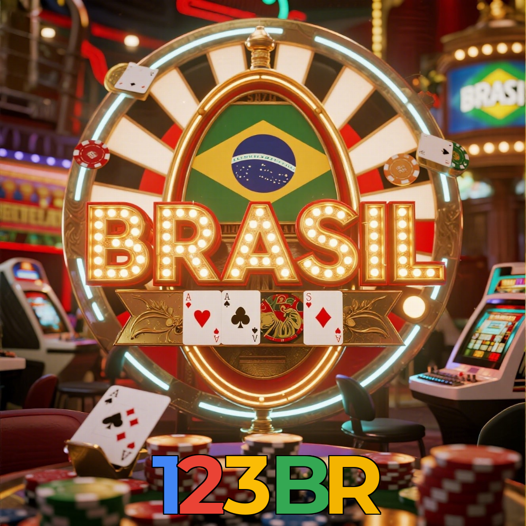 123BR:A diversão do cassino e as apostas no futebol ao seu alcance!