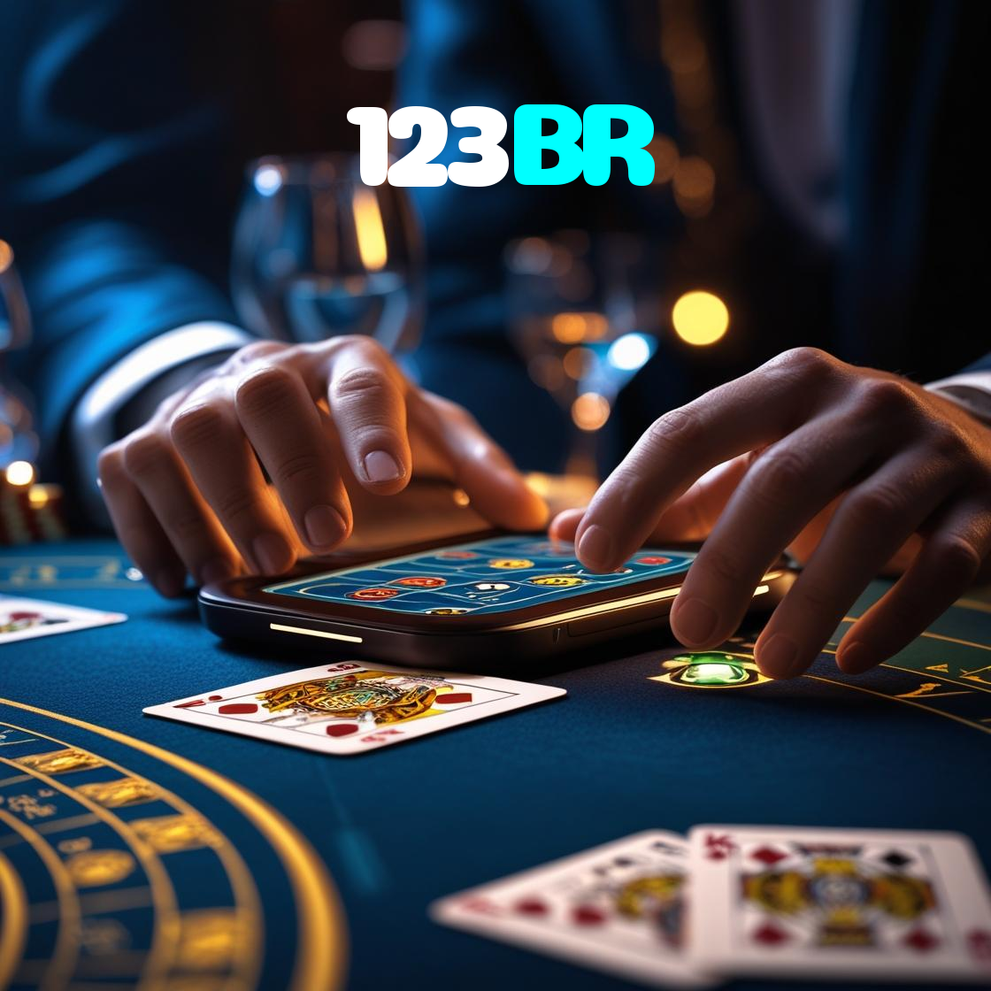 123BR:Onde sua sorte brilha: poker, roleta e apostas no futebol online!