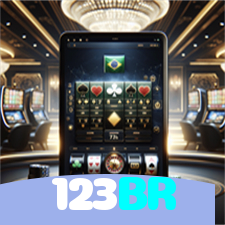 123BR：Jogue roleta, blackjack e aposte no futebol para uma experiência completa!