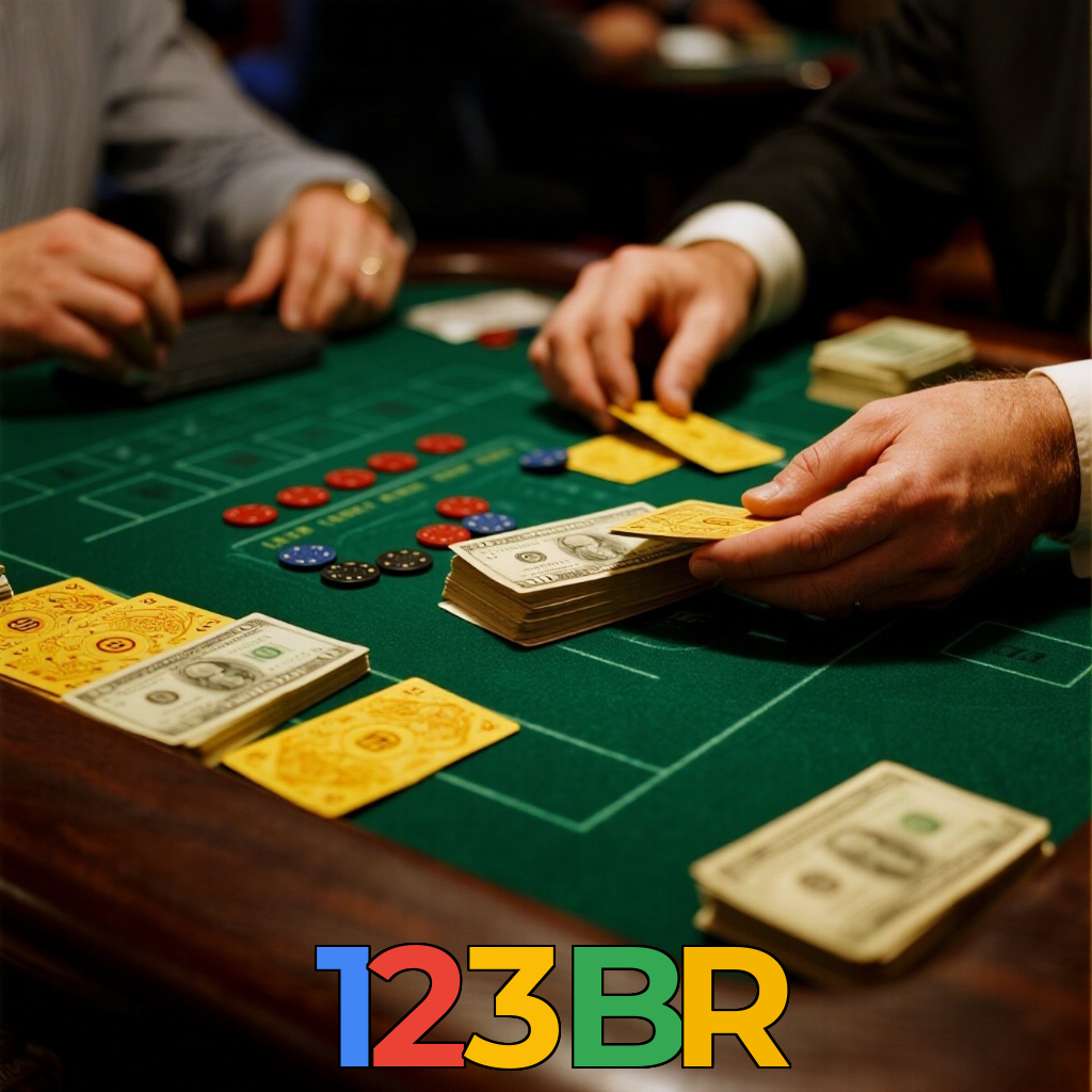 123BR：A sorte está ao seu alcance! Aposte e vença no futebol!