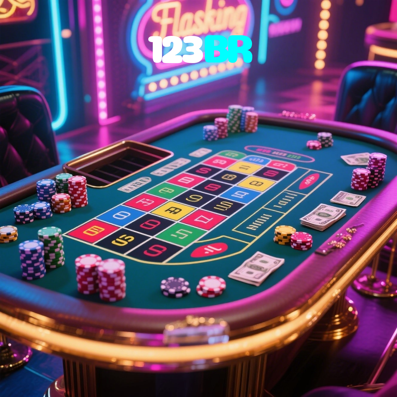 123BR:Jogue poker, aposte no futebol e ganhe em grande estilo!