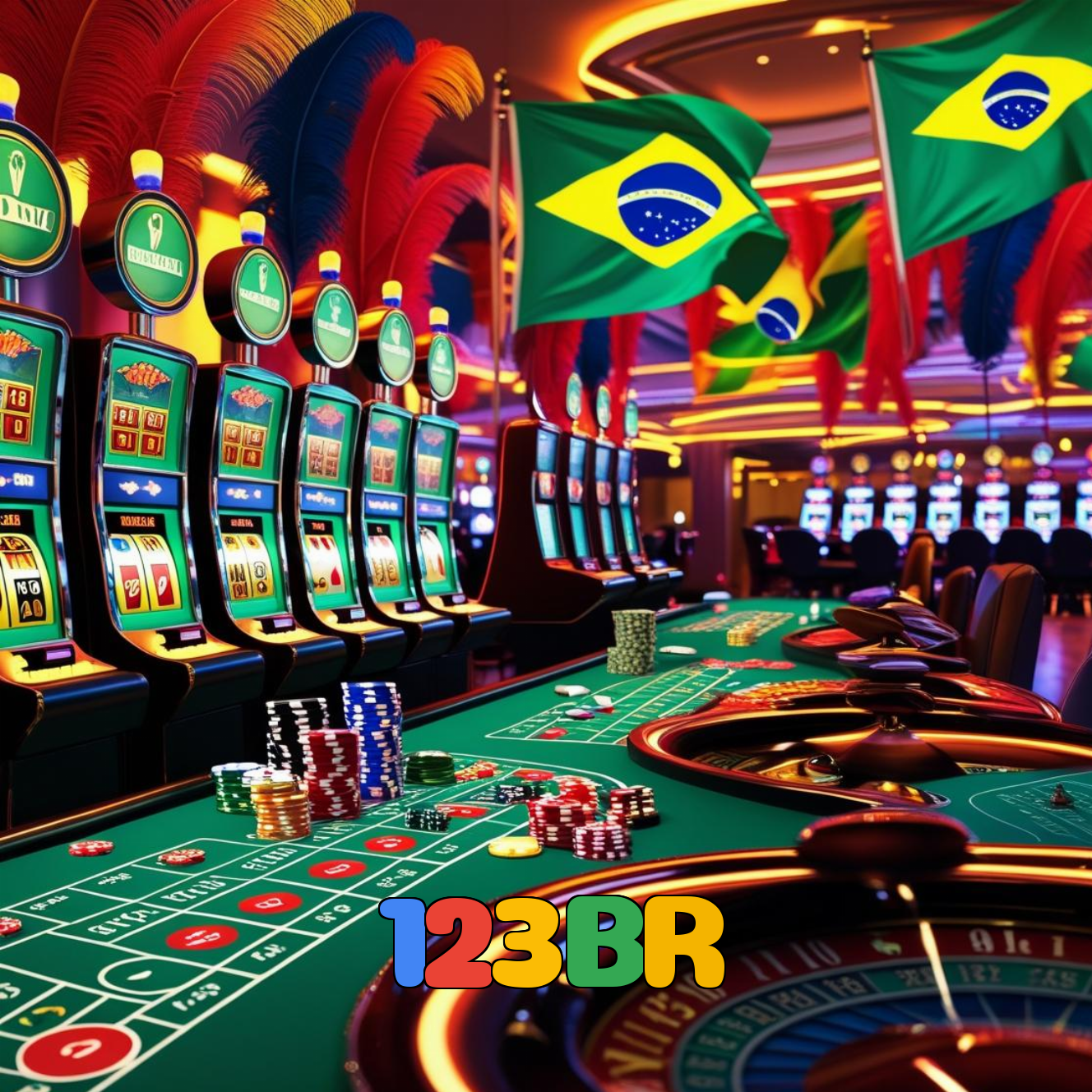 123BR：Aposte nas nossas roletas e veja a sorte sorrir para você!