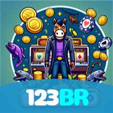 123BR：Jogue no nosso cassino e prove sua habilidade nas cartas de poker!
