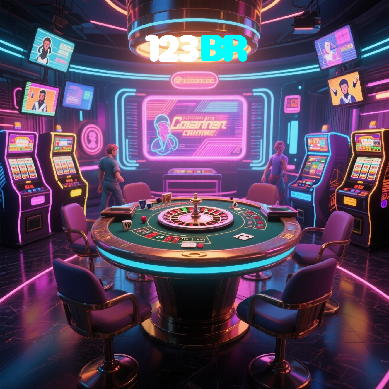 123BR：Jogue slots, aposte no futebol e ganhe prêmios incríveis no cassino!