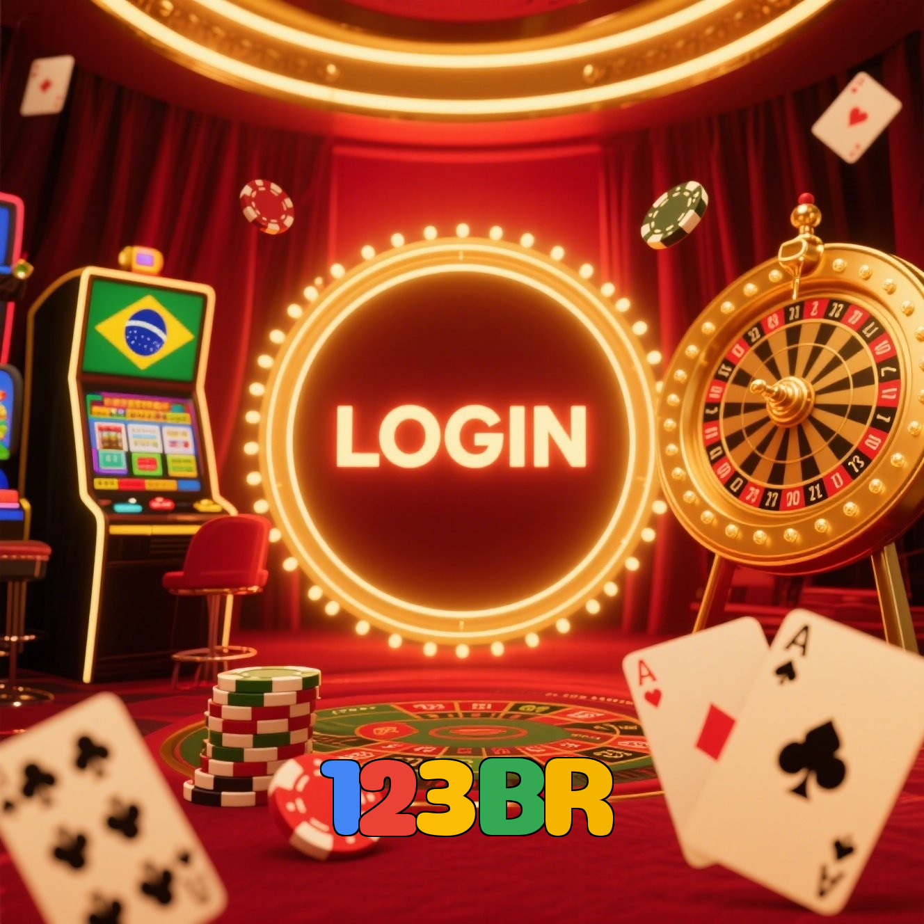123BR：As melhores roletas te aguardam! Aposte e conquiste sua vitória!