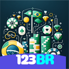 123BR：Vença no poker online! Prove que você é o mestre das cartas!