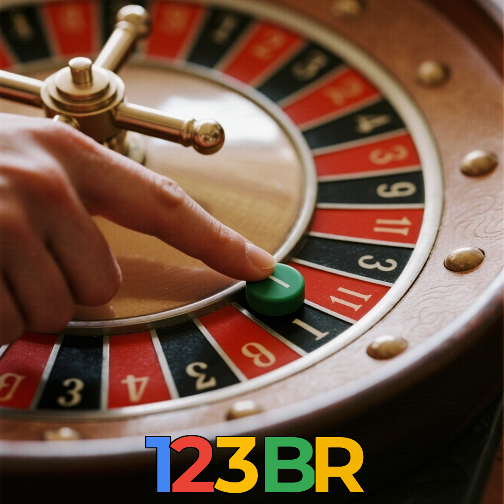 123BR:Onde sua sorte brilha: jogos de poker, roleta e apostas no futebol!
