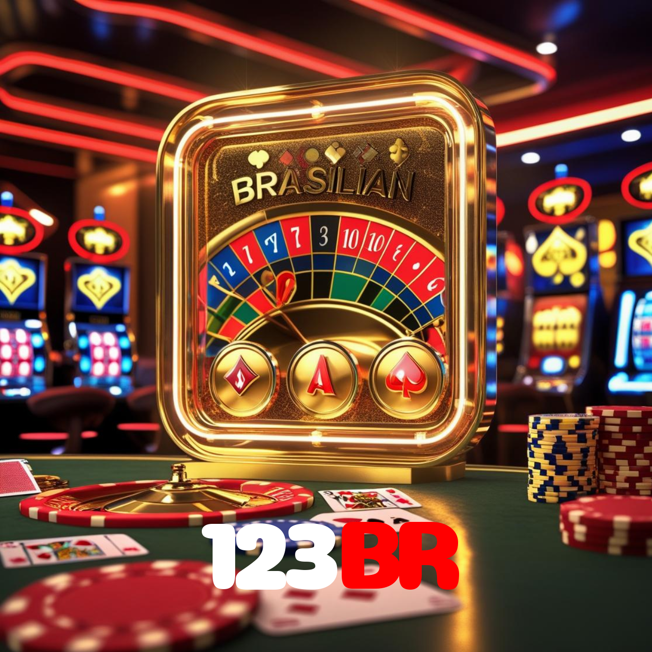 123BR:Vença no poker online! Prove que você é o mestre das cartas!