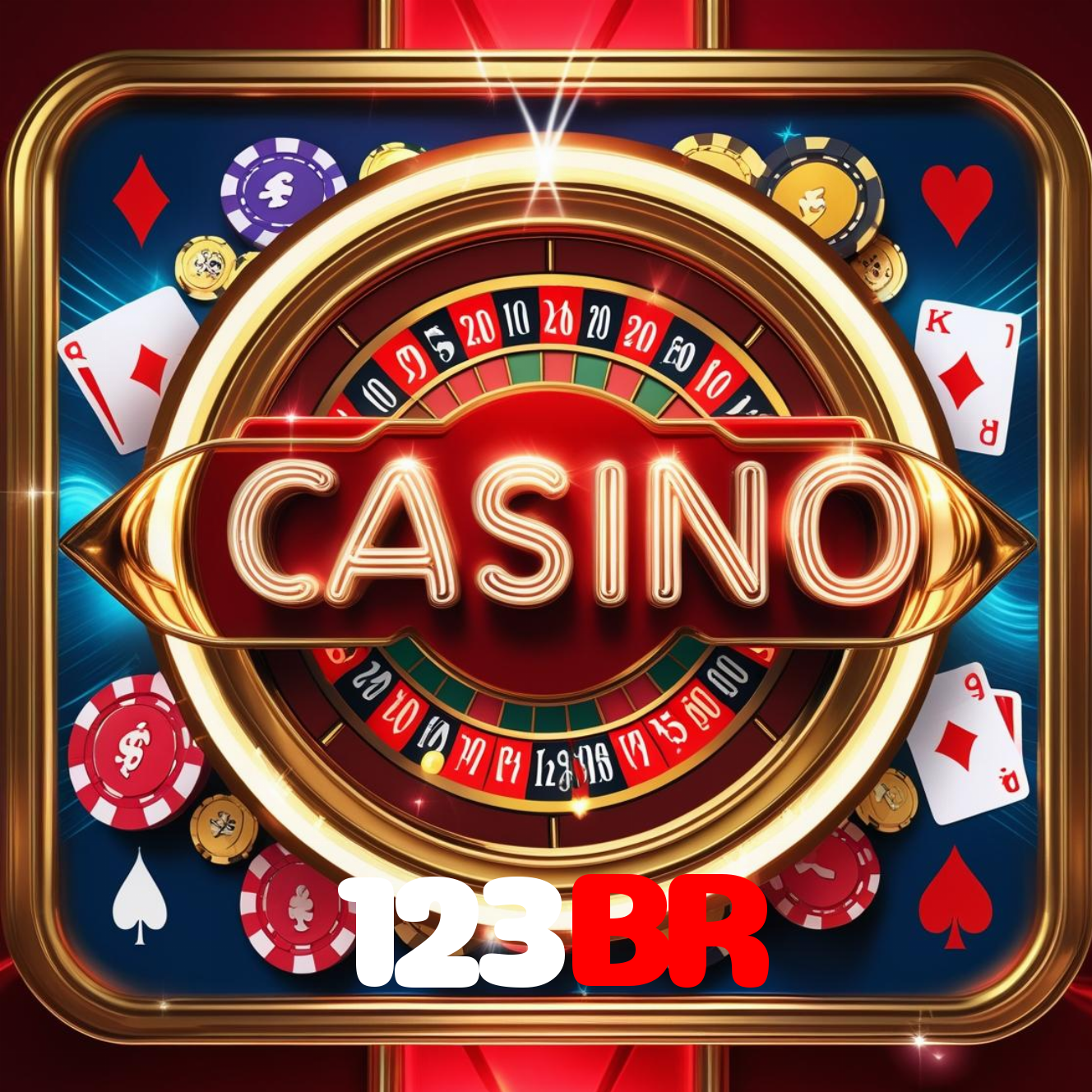 123BR：Onde as vitórias no futebol se encontram com os jackpots do cassino!