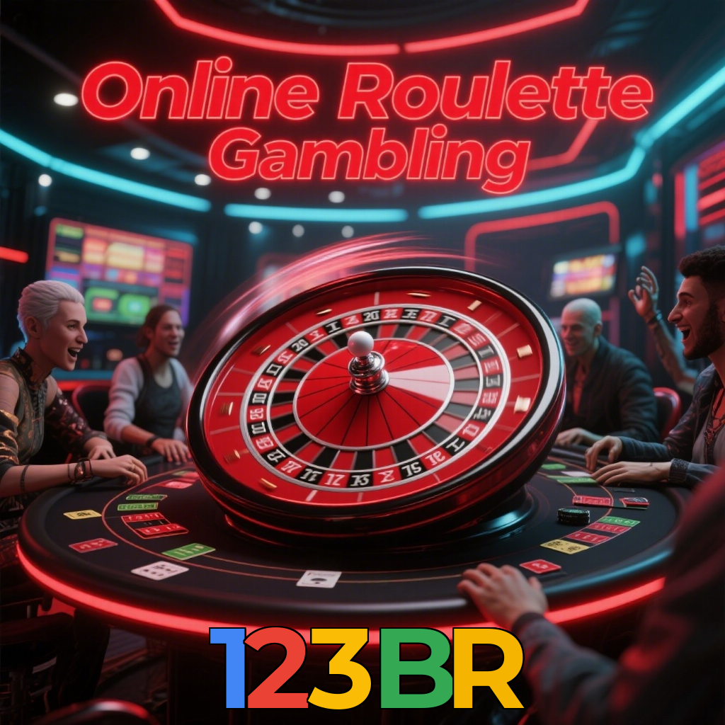 123BR:A sorte está ao seu lado nas nossas mesas de roleta! Aposte agora!