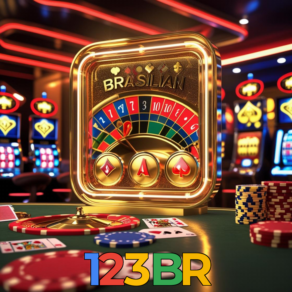 123BR:Divirta-se com poker, roleta e apostas ao vivo no futebol online!