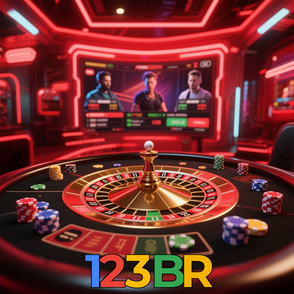 123BR:Jogue nas slots e viva a emoção das grandes vitórias!
