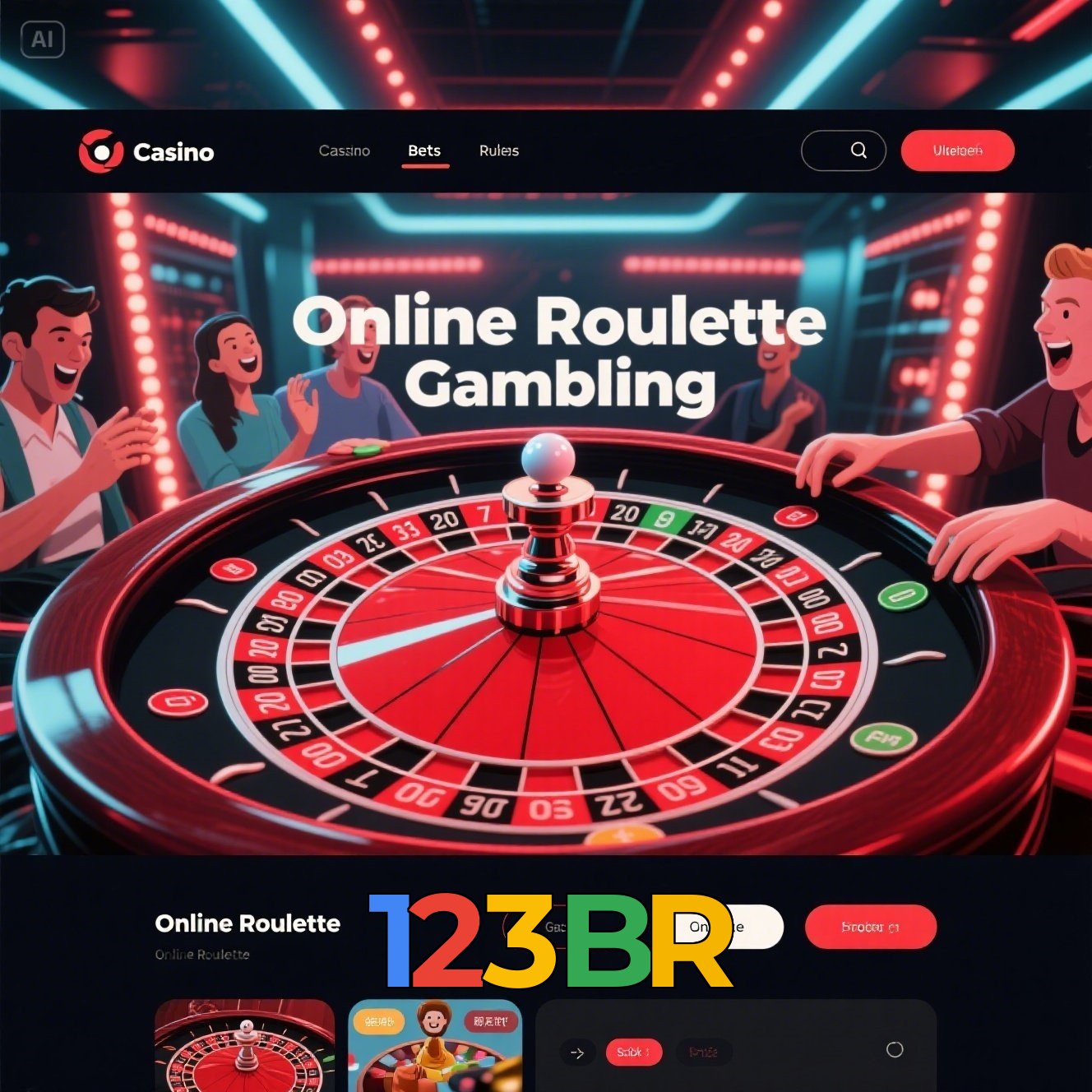 123BR：Diversão garantida com blackjack, roleta e apostas ao vivo no futebol!