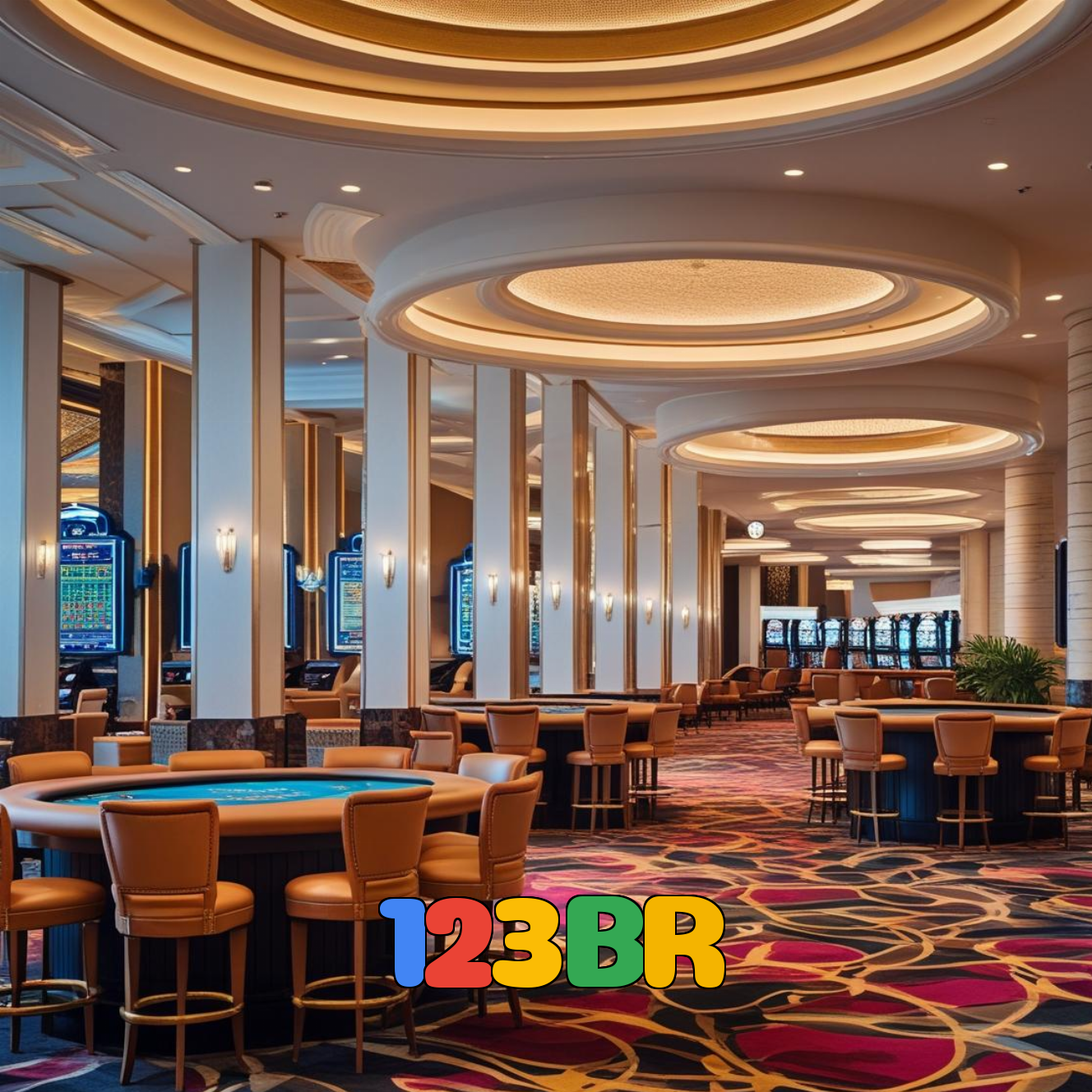 123BR:Cada giro nas slots é uma chance de mudar sua sorte!