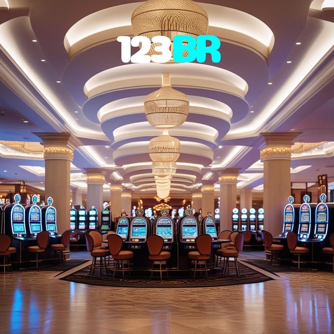 123BR:Vença grandes prêmios nas mesas de poker online!