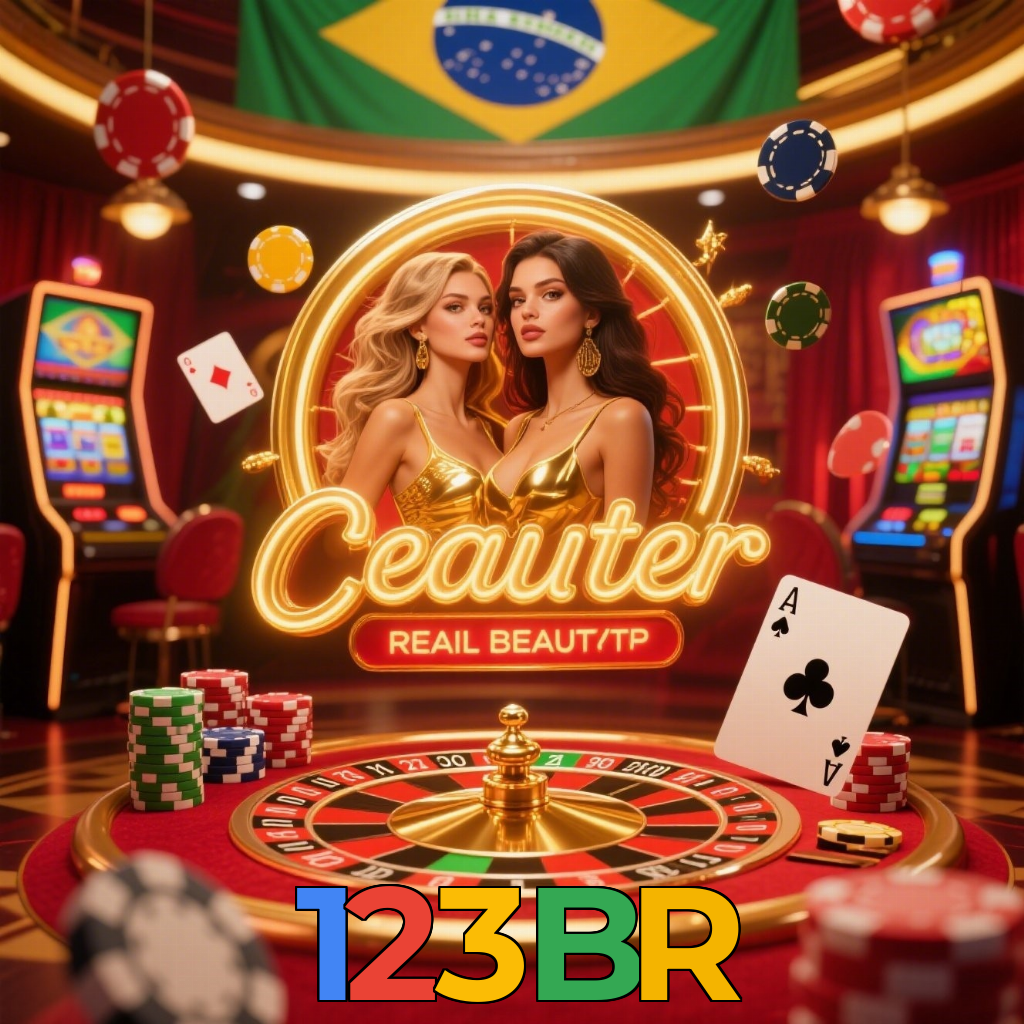 123BR:Apostas no futebol e diversão em blackjack e roleta online te esperam!