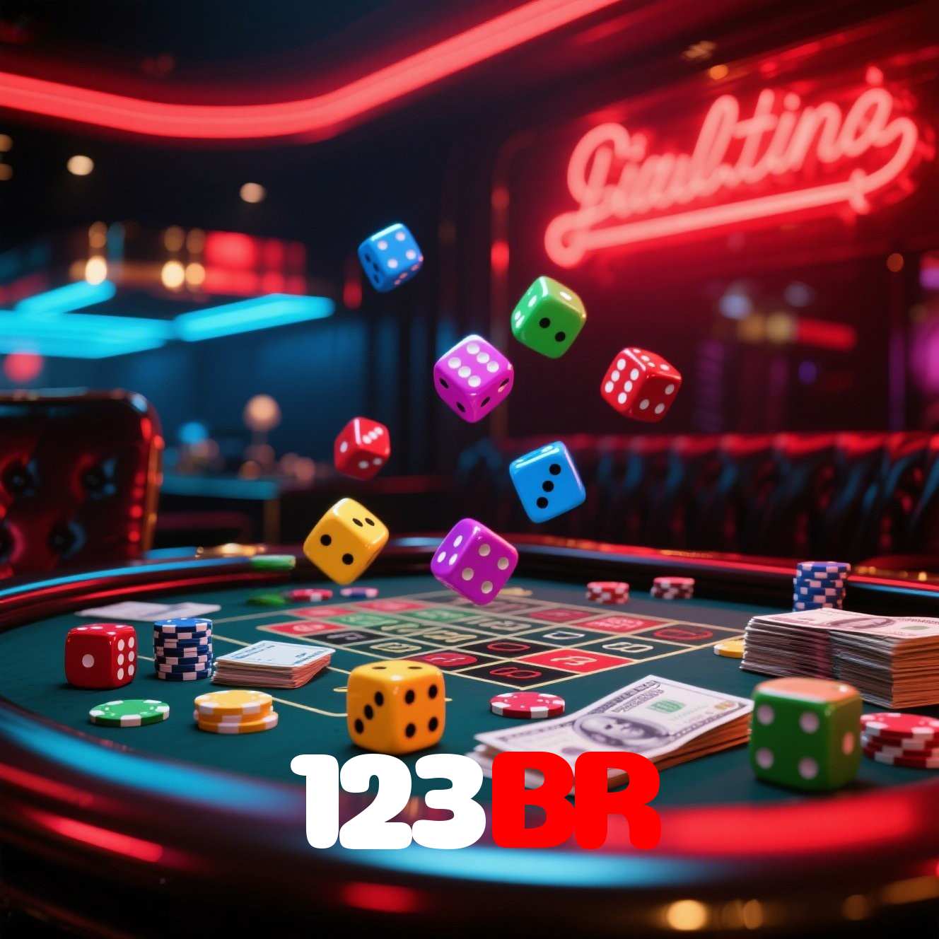 123BR:Jogue poker, aposte no futebol e ganhe prêmios incrÃveis no cassino!
