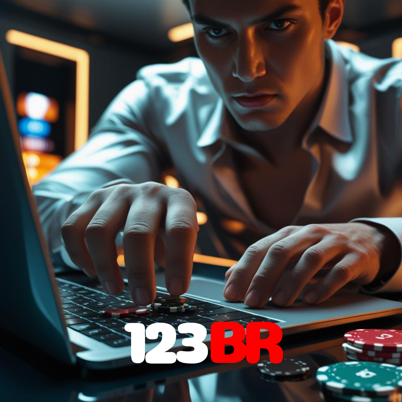 123BR:Se você ama futebol, aposte nas partidas digitais e vença!
