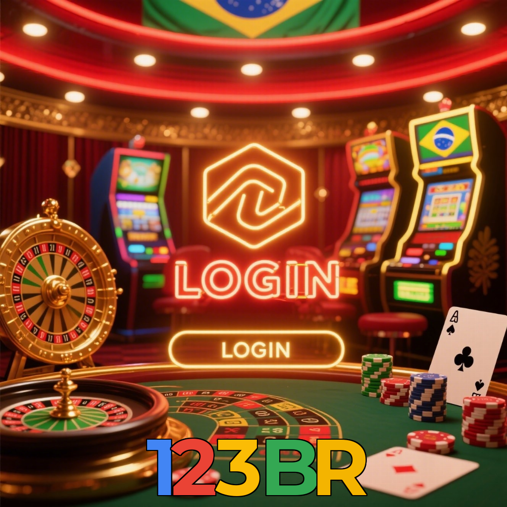 123BR:Jogue agora e desafie a sorte em nosso cassino online!
