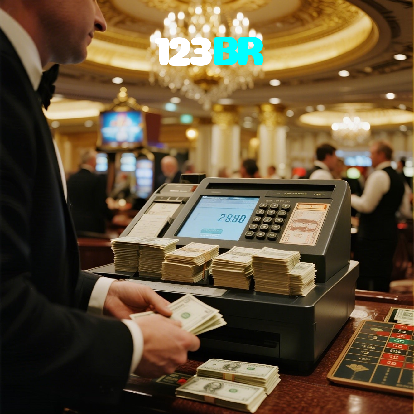 123BR:Grandes vitórias nas slots! Venha conquistar o jackpot agora!