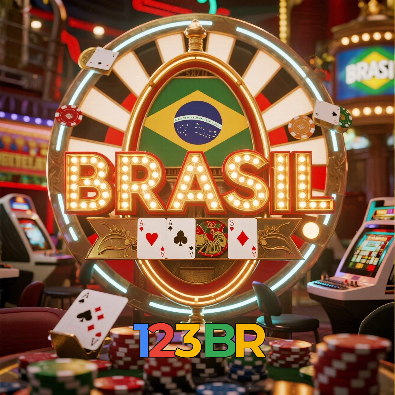 123BR:Jogue poker e vença como um verdadeiro campeão!