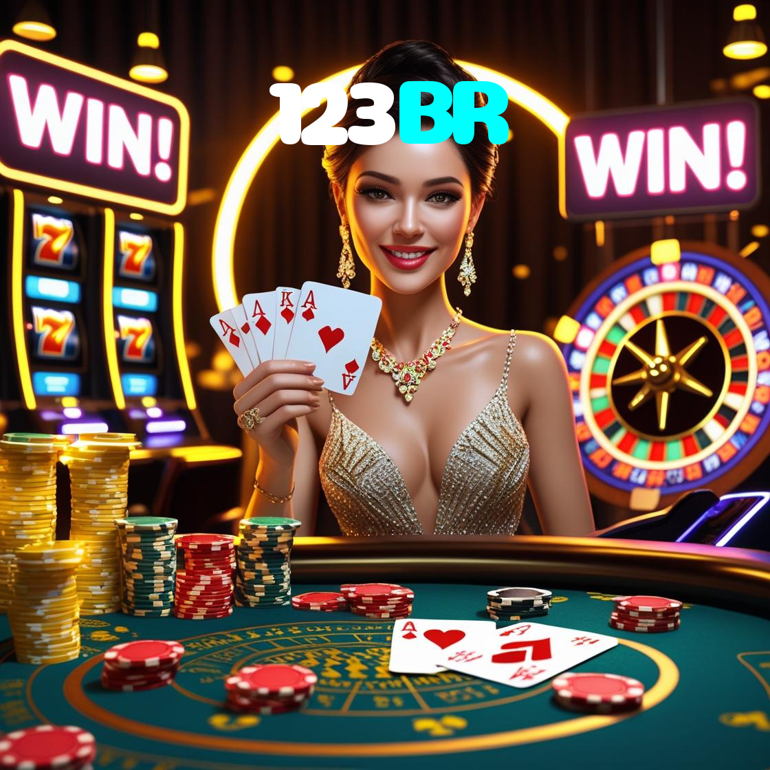 123BR:Onde sua sorte brilha com poker, roleta e apostas no futebol online!