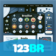 123BR：Apostas no futebol e diversão em blackjack e roleta online te esperam!