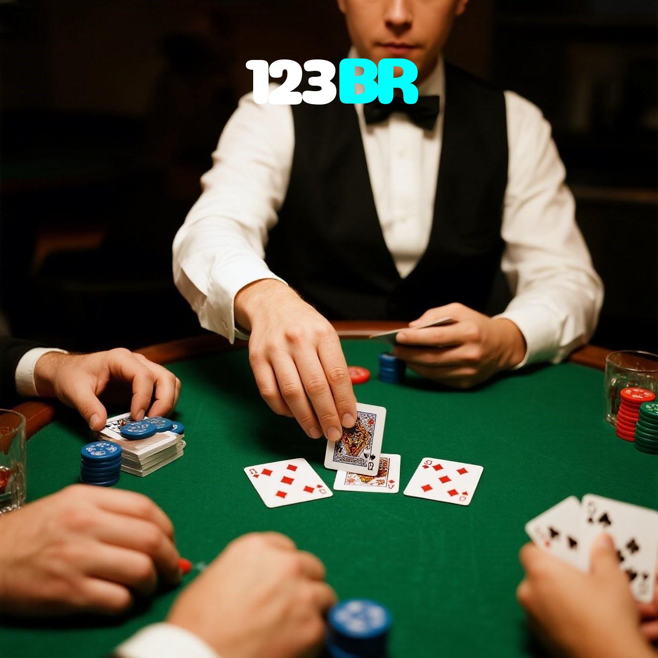 123BR:O cassino online está te esperando! Gire a roleta e ganhe!