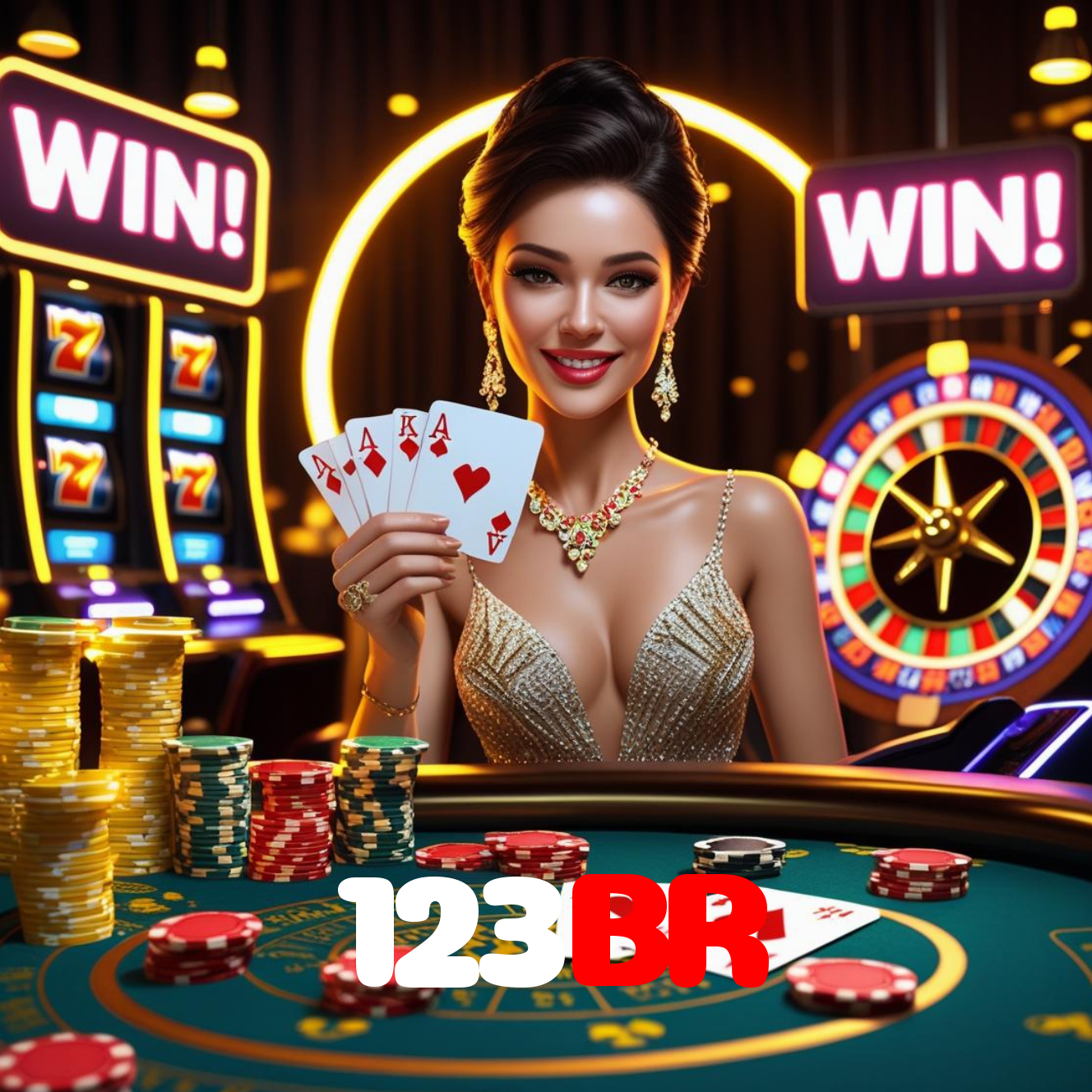 123BR：Jogue poker e aposte no futebol com grandes prêmios em jogo!