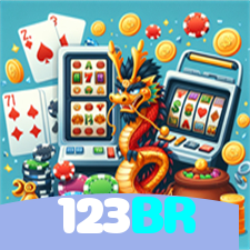 123BR：Jogue slots, aposte no futebol e vença com confiança no nosso cassino!
