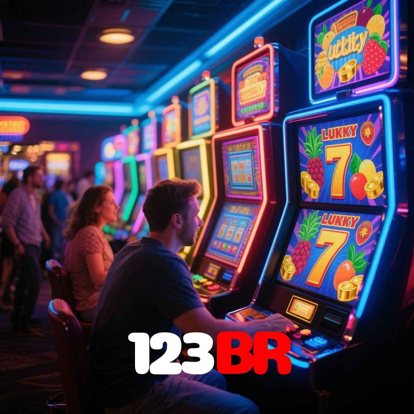 123BR:Ganhe prêmios em roleta e aposte no futebol com confiança no nosso cassino!