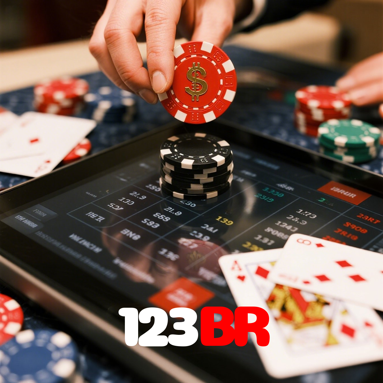 123BR:A diversão nunca para! Entre no nosso cassino e jogue os melhores jogos!