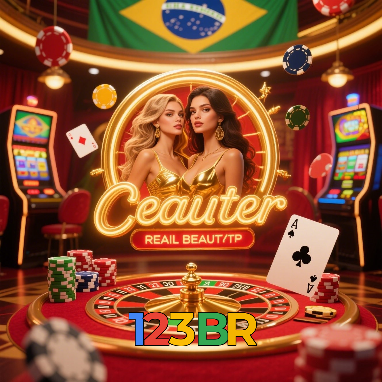 123BR:Sinta a emoção de ganhar no cassino online! Aposte e vença!