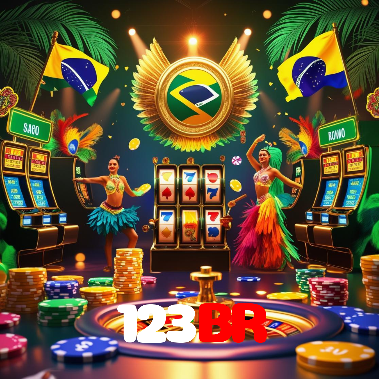 123BR:Aposte no futebol e ganhe prêmios fantásticos jogando slots e roleta!