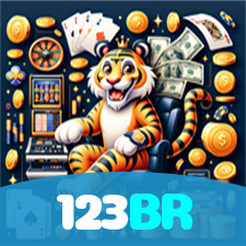123BR:Jogue slots, aposte no futebol e vença em grandes mesas de poker!