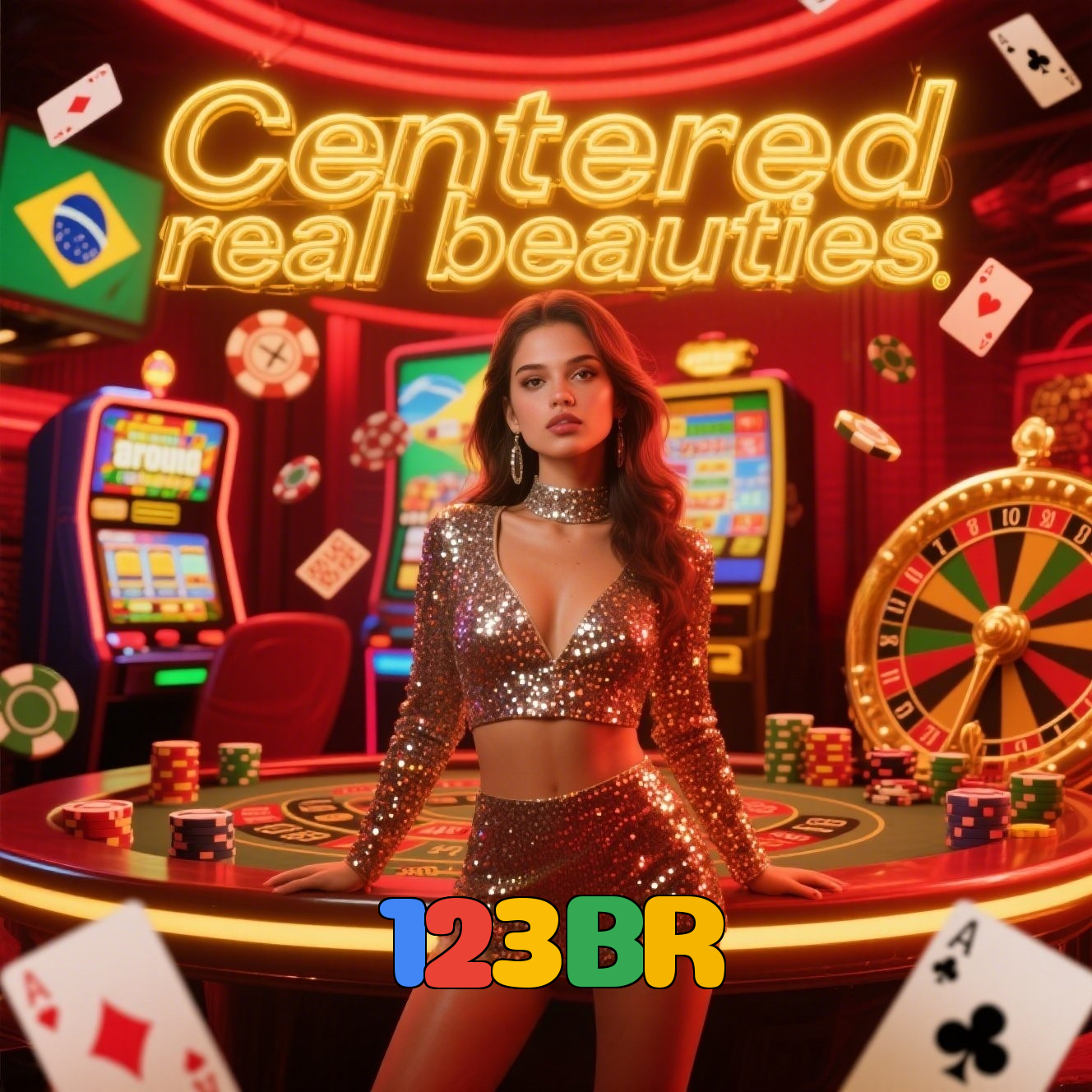 123BR:O cassino online está esperando por você! Jogue e vença!