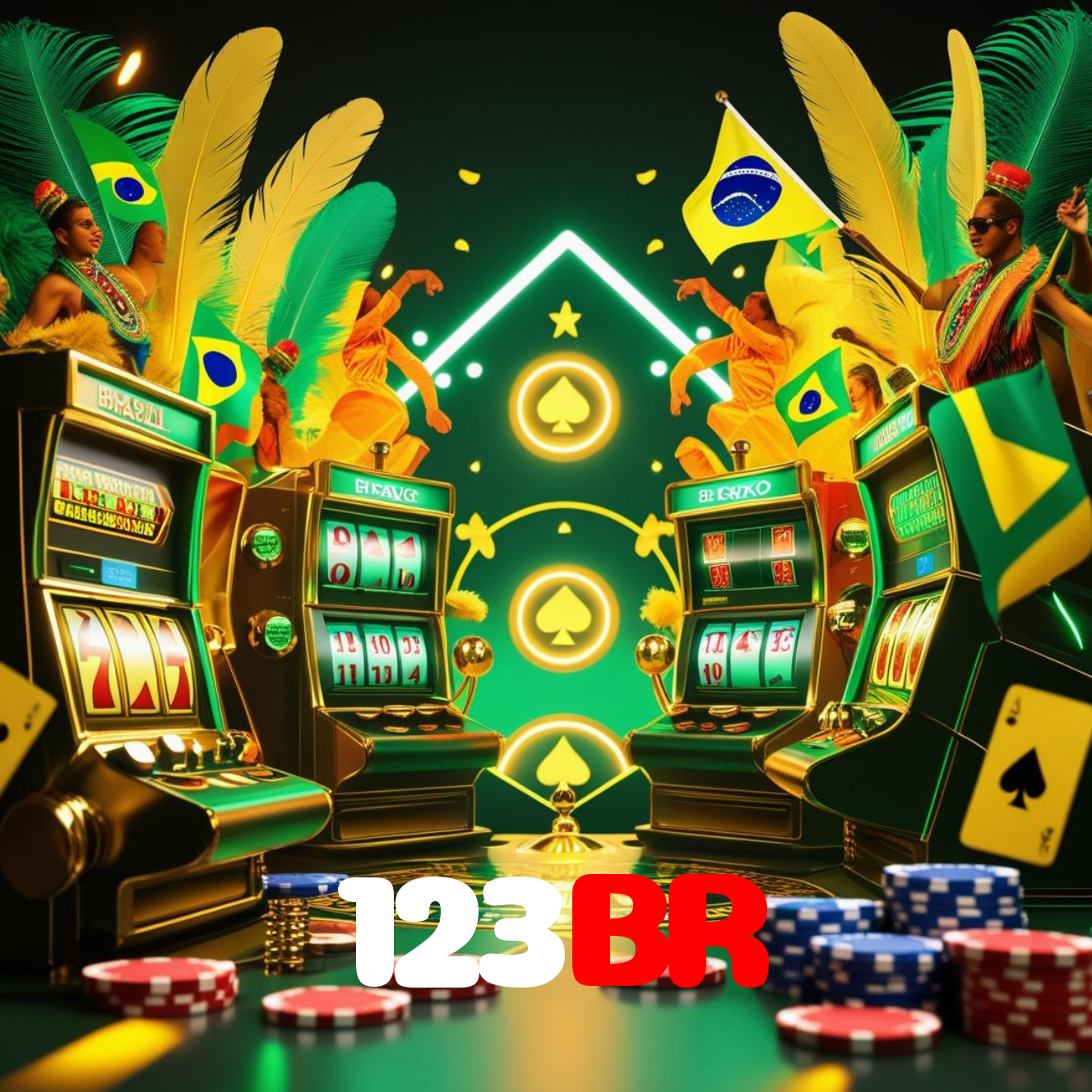 123BR：Vença no cassino online com blackjack e apostas esportivas no futebol!