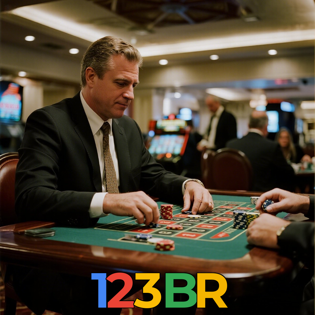 123BR：A sorte te espera nas nossas roletas! Aposte e vença!