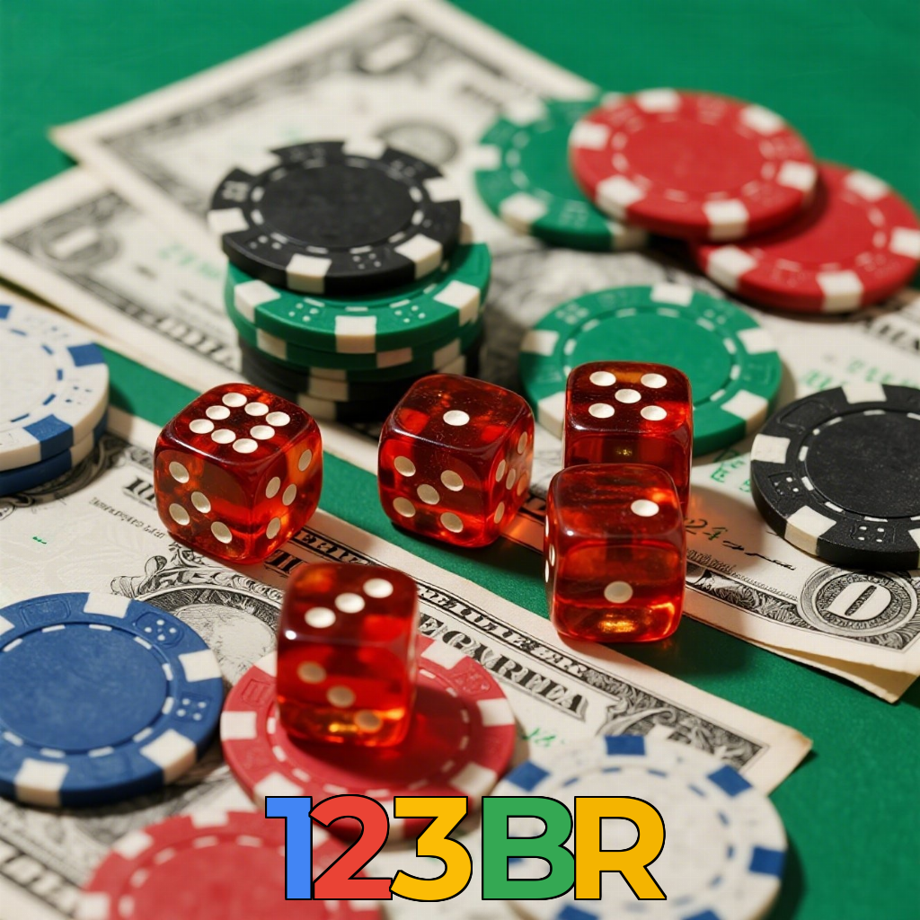 123BR：Vença o poker online e mostre sua habilidade nas cartas!