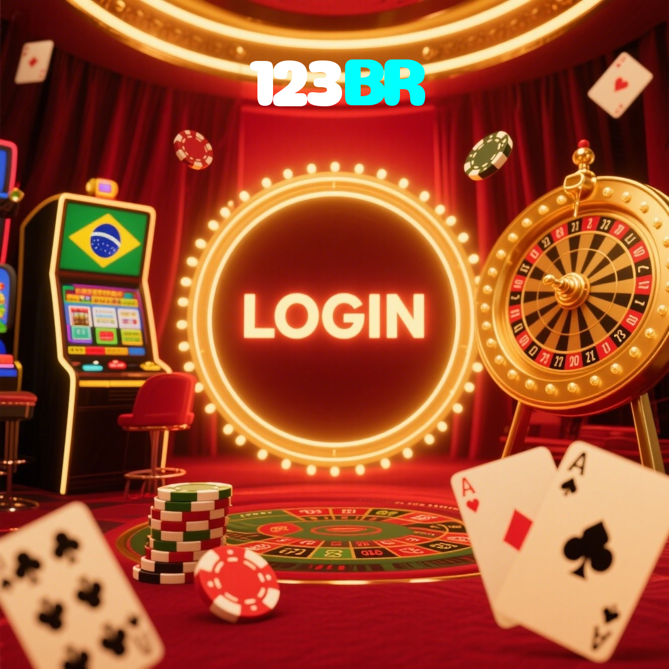 123BR:O cassino online mais confiável para poker, roleta e apostas no futebol!
