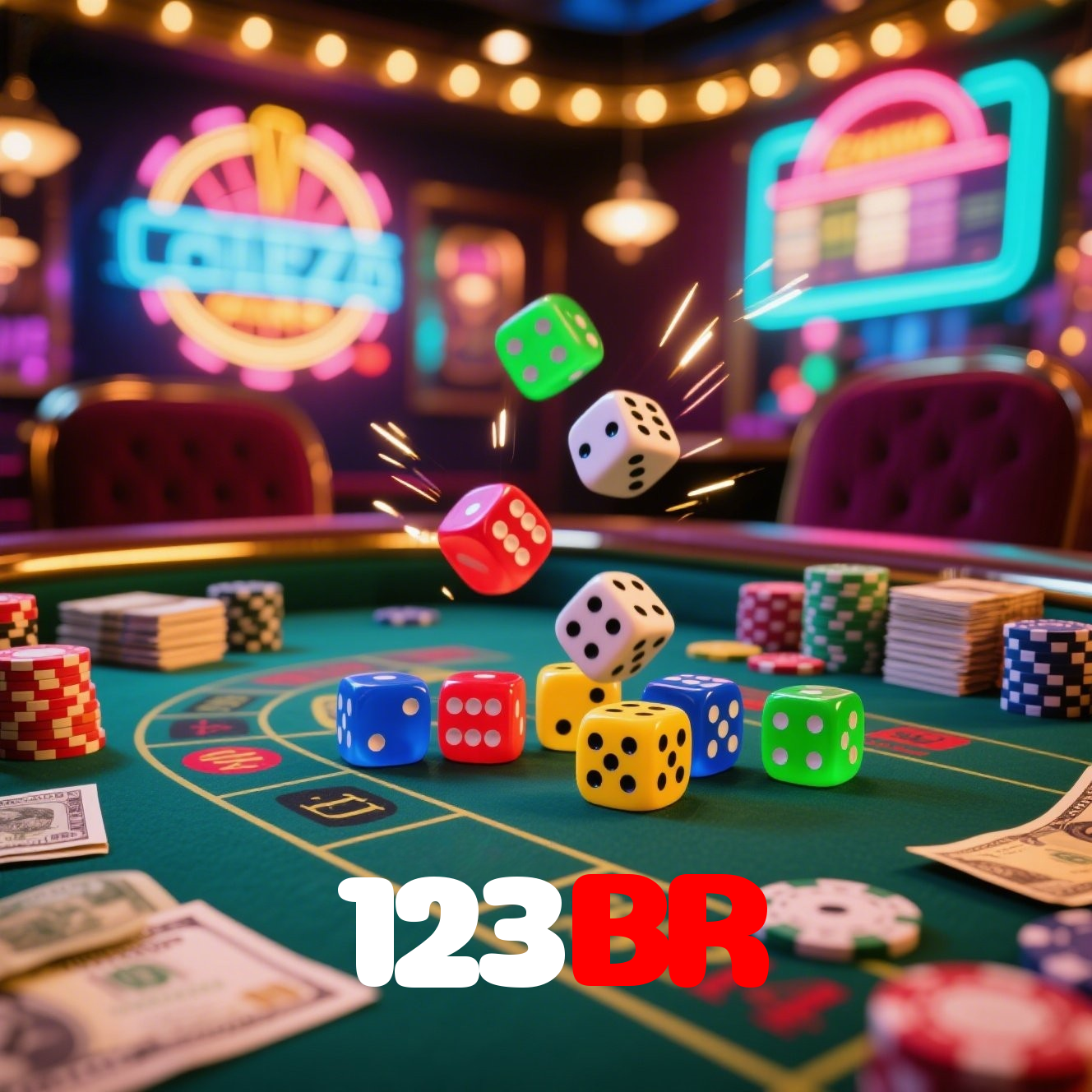 123BR:Em nosso cassino online, a diversão nunca tem fim!