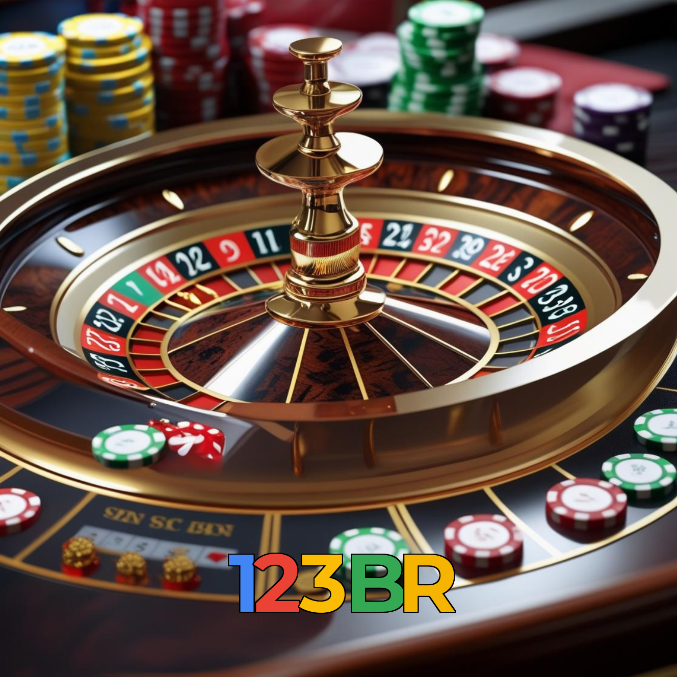 123BR:Em cada giro, uma chance de vitória nas nossas slots online!