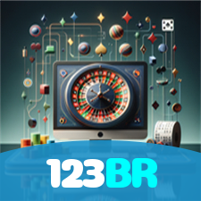 123BR:A experiência de futebol ao vivo e cassino online mais emocionante espera por você!